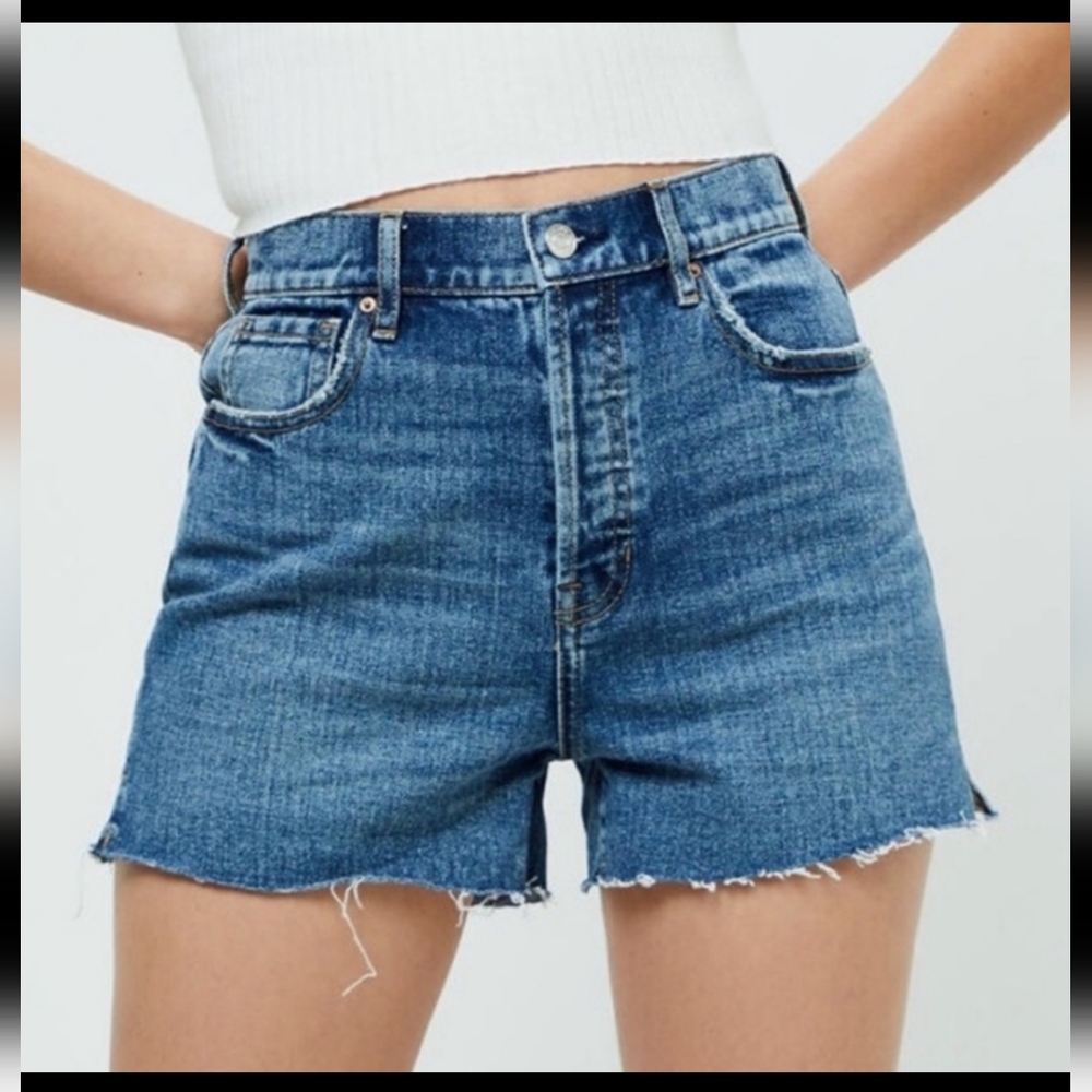 Pacsun jeans shorts 25 - Picture 1 of 7